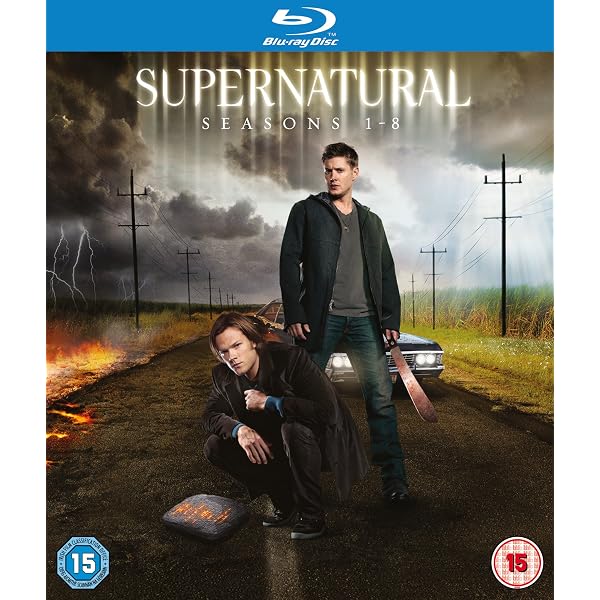 Supernatural - Season 1-7 Complete: Amazon.co.uk: Jared Padalecki